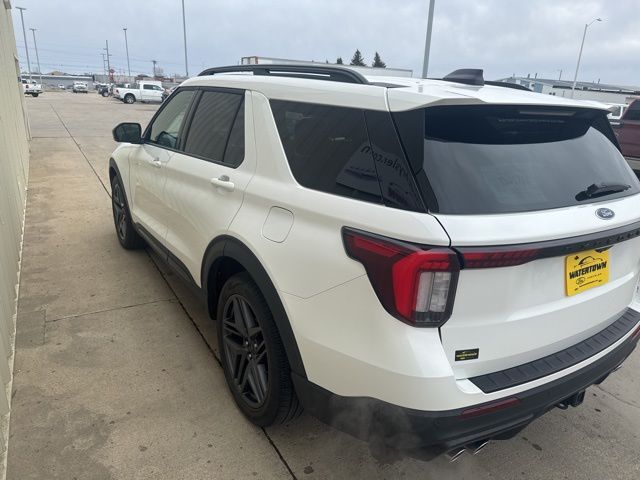 2025 Ford Explorer ST Watertown SD 2025 Ford Explorer ST Watertown SD