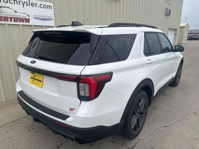 2025 Ford Explorer ST Watertown SD 2025 Ford Explorer ST Watertown SD