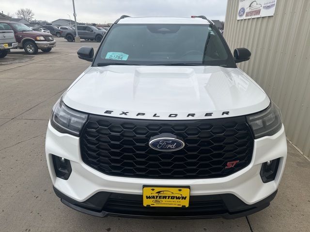 2025 Ford Explorer ST Watertown SD 2025 Ford Explorer ST Watertown SD