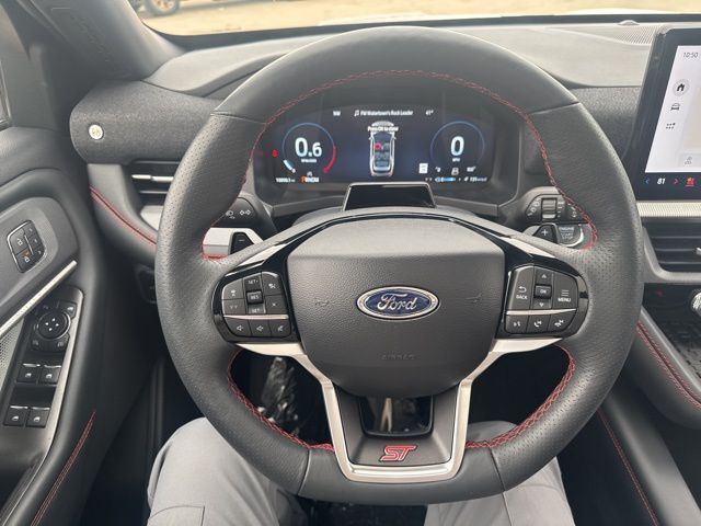 2025 Ford Explorer ST Watertown SD 2025 Ford Explorer ST Watertown SD