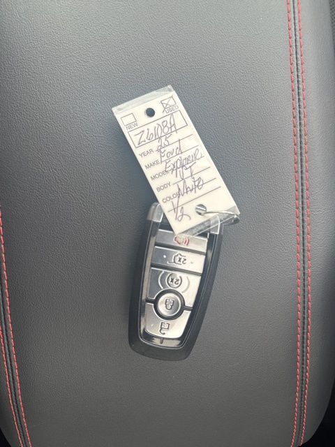 2025 Ford Explorer ST Watertown SD 2025 Ford Explorer ST Watertown SD
