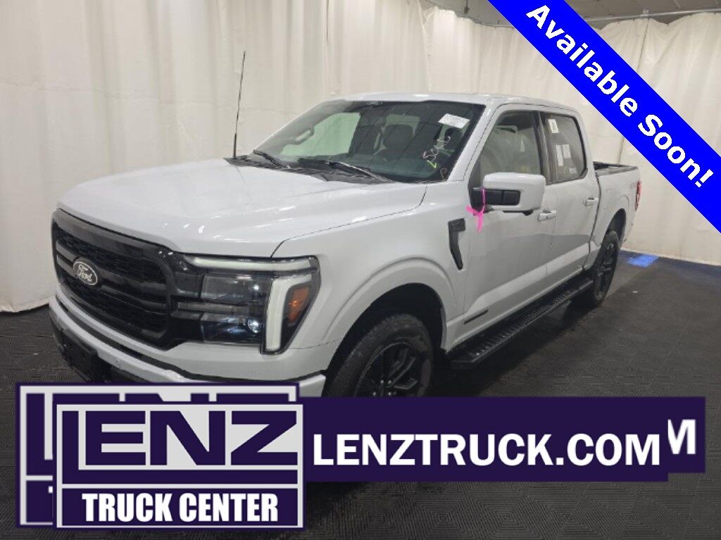 2025 Ford F-150 2025 Ford F-150