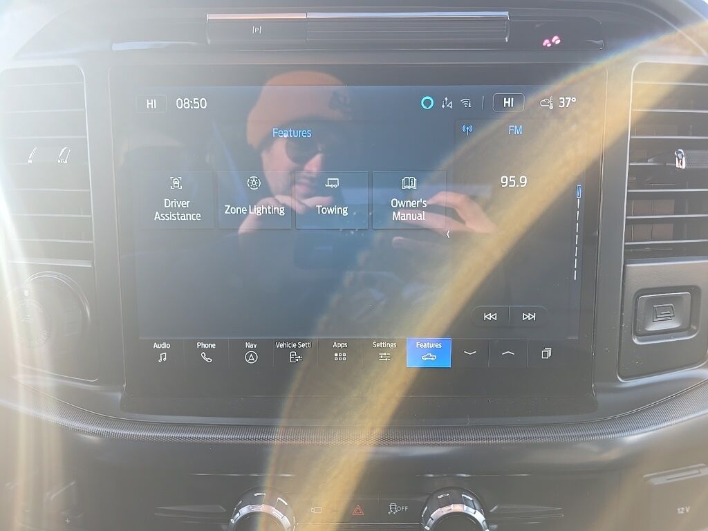 2025 Ford F-150 4x4 SuperCrew Lariat Fond du Lac WI 2025 Ford F-150 4x4 SuperCrew Lariat Fond du Lac WI