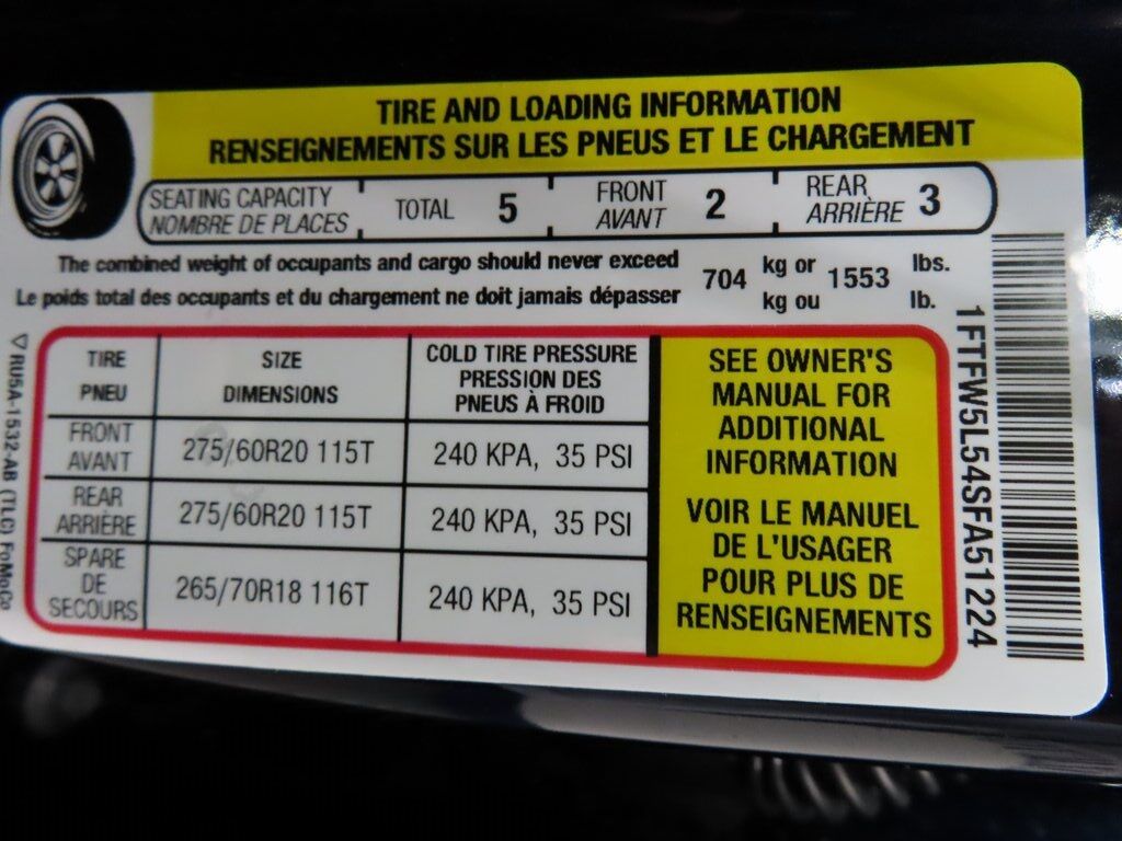 2025 Ford F-150 4x4 SuperCrew Lariat Fond du Lac WI 2025 Ford F-150 4x4 SuperCrew Lariat Fond du Lac WI