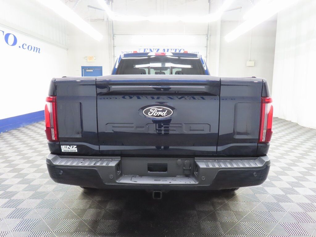 2025 Ford F-150 4x4 SuperCrew Lariat Fond du Lac WI 2025 Ford F-150 4x4 SuperCrew Lariat Fond du Lac WI
