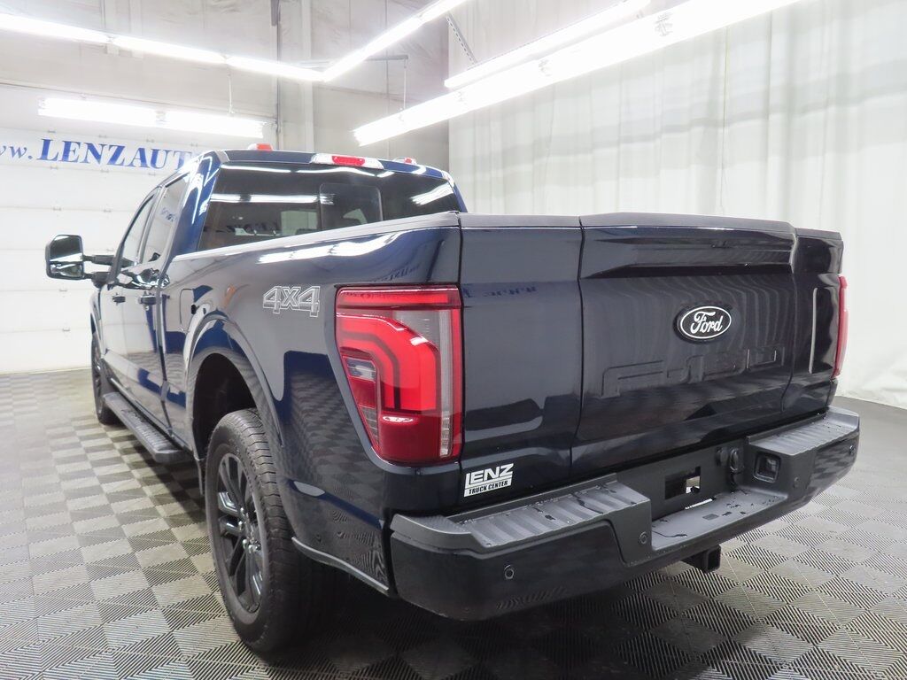 2025 Ford F-150 4x4 SuperCrew Lariat Fond du Lac WI 2025 Ford F-150 4x4 SuperCrew Lariat Fond du Lac WI