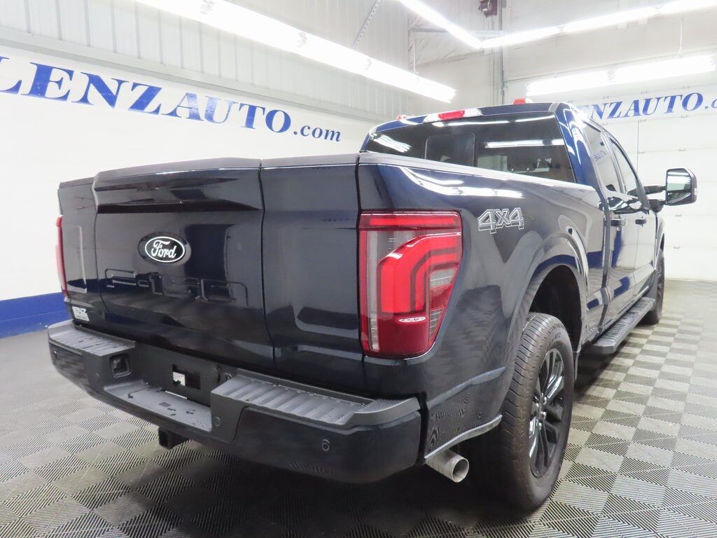 2025 Ford F-150 4x4 SuperCrew Lariat Fond du Lac WI 2025 Ford F-150 4x4 SuperCrew Lariat Fond du Lac WI