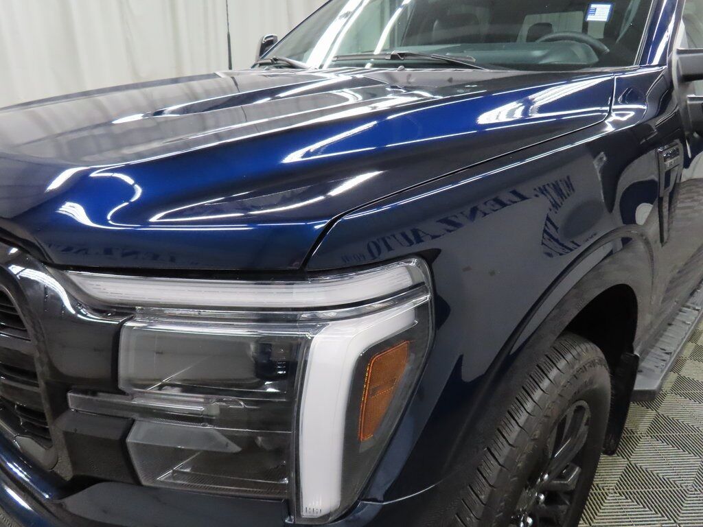 2025 Ford F-150 4x4 SuperCrew Lariat Fond du Lac WI 2025 Ford F-150 4x4 SuperCrew Lariat Fond du Lac WI