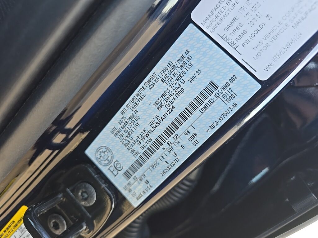 2025 Ford F-150 4x4 SuperCrew Lariat Fond du Lac WI 2025 Ford F-150 4x4 SuperCrew Lariat Fond du Lac WI