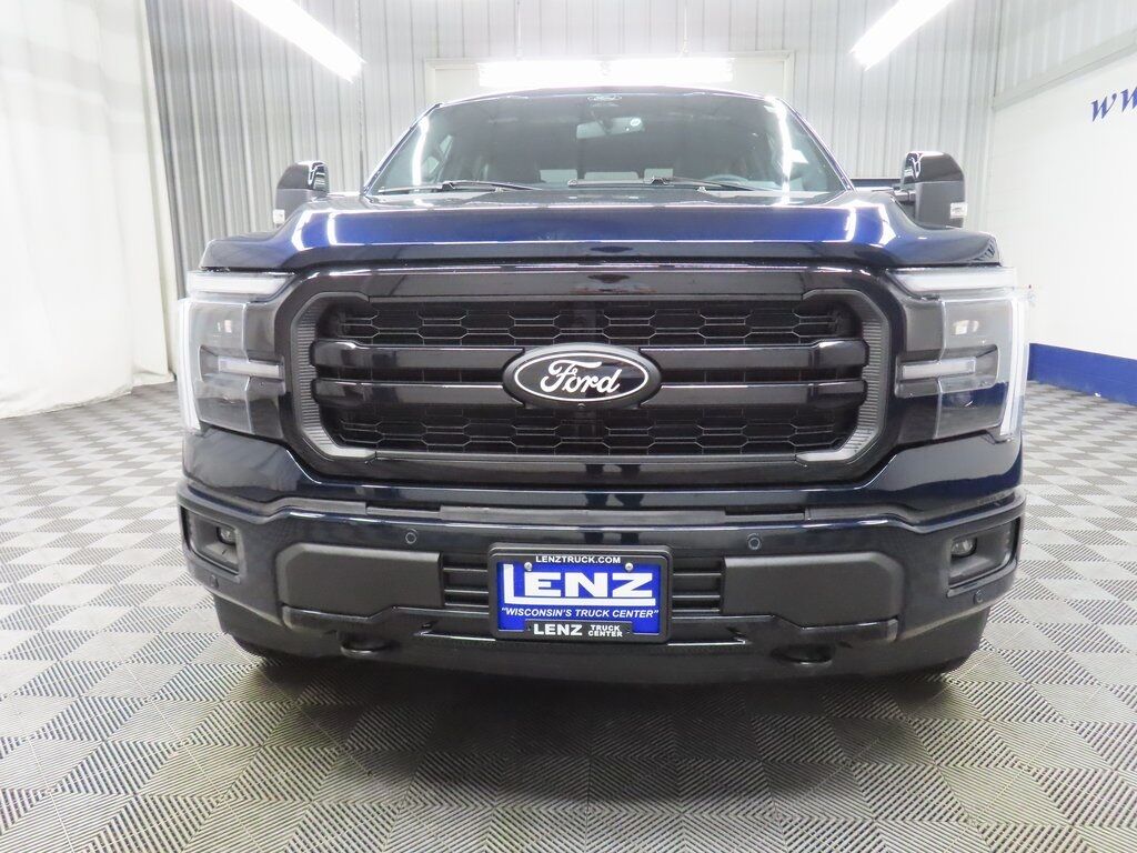 2025 Ford F-150 4x4 SuperCrew Lariat Fond du Lac WI 2025 Ford F-150 4x4 SuperCrew Lariat Fond du Lac WI