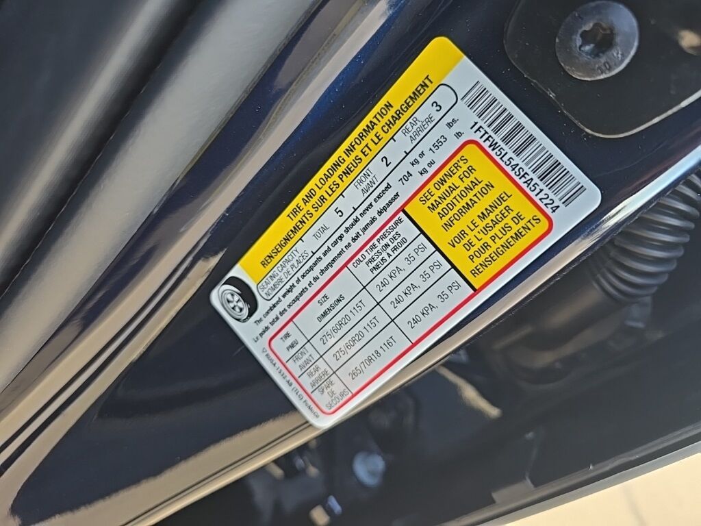 2025 Ford F-150 4x4 SuperCrew Lariat Fond du Lac WI 2025 Ford F-150 4x4 SuperCrew Lariat Fond du Lac WI