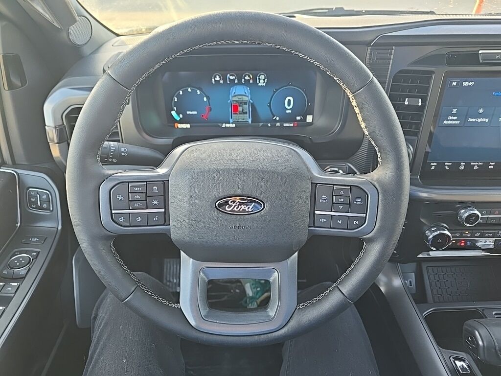 2025 Ford F-150 4x4 SuperCrew Lariat Fond du Lac WI 2025 Ford F-150 4x4 SuperCrew Lariat Fond du Lac WI