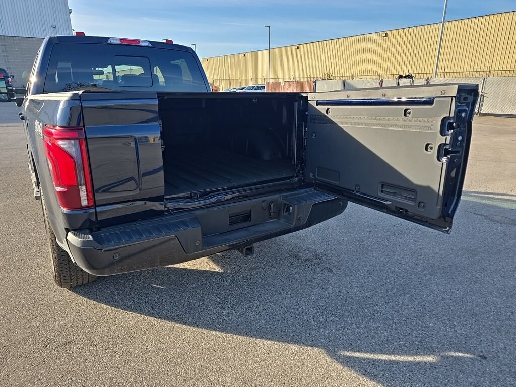 2025 Ford F-150 4x4 SuperCrew Lariat Fond du Lac WI 2025 Ford F-150 4x4 SuperCrew Lariat Fond du Lac WI