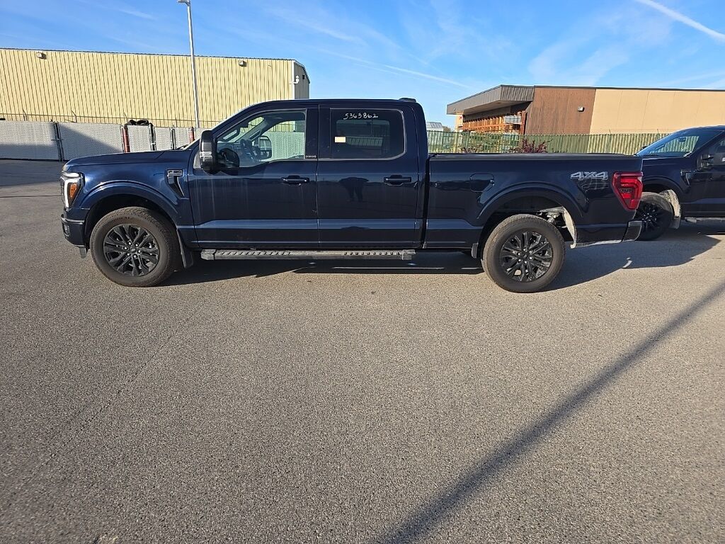 2025 Ford F-150 4x4 SuperCrew Lariat Fond du Lac WI 2025 Ford F-150 4x4 SuperCrew Lariat Fond du Lac WI
