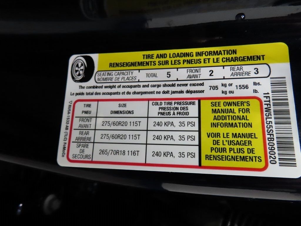 2025 Ford F-150 4x4 SuperCrew Lariat Fond du Lac WI 2025 Ford F-150 4x4 SuperCrew Lariat Fond du Lac WI