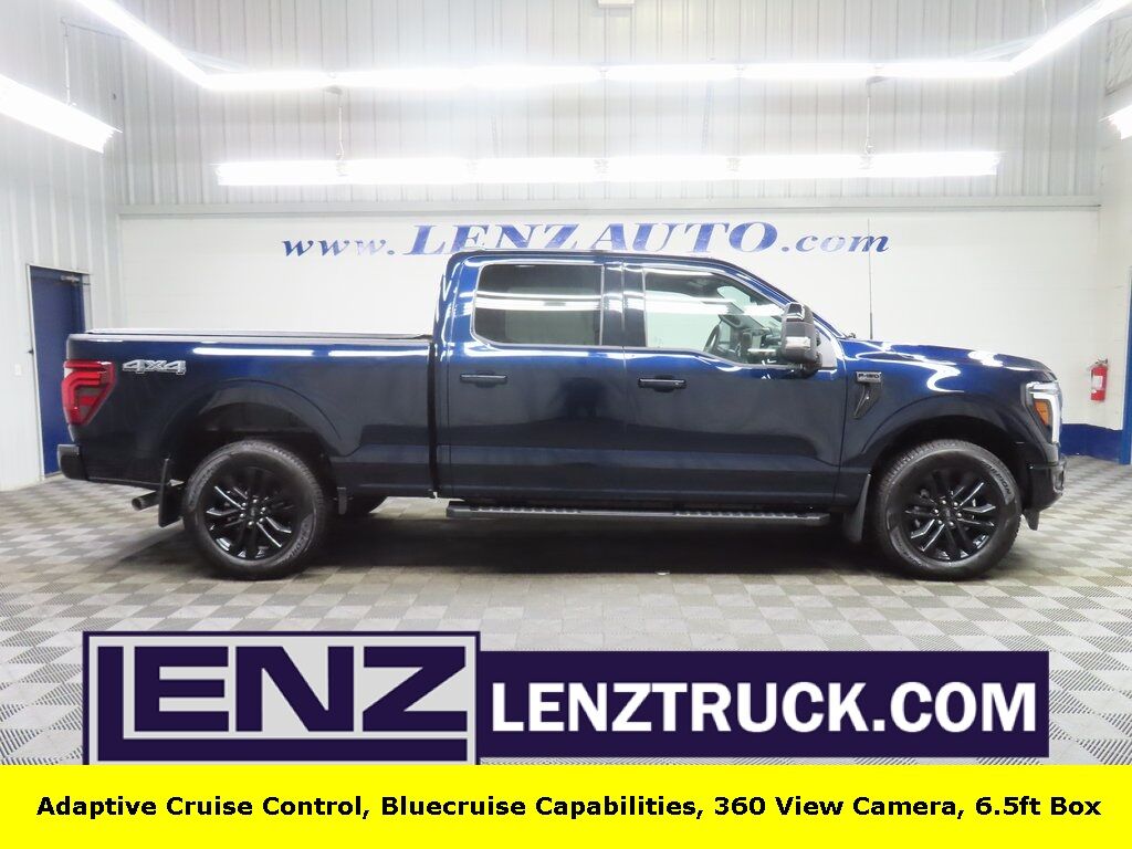 2025 Ford F-150 2025 Ford F-150