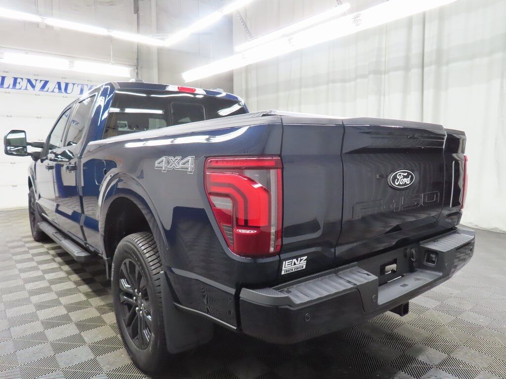 2025 Ford F-150 4x4 SuperCrew Lariat Fond du Lac WI 2025 Ford F-150 4x4 SuperCrew Lariat Fond du Lac WI