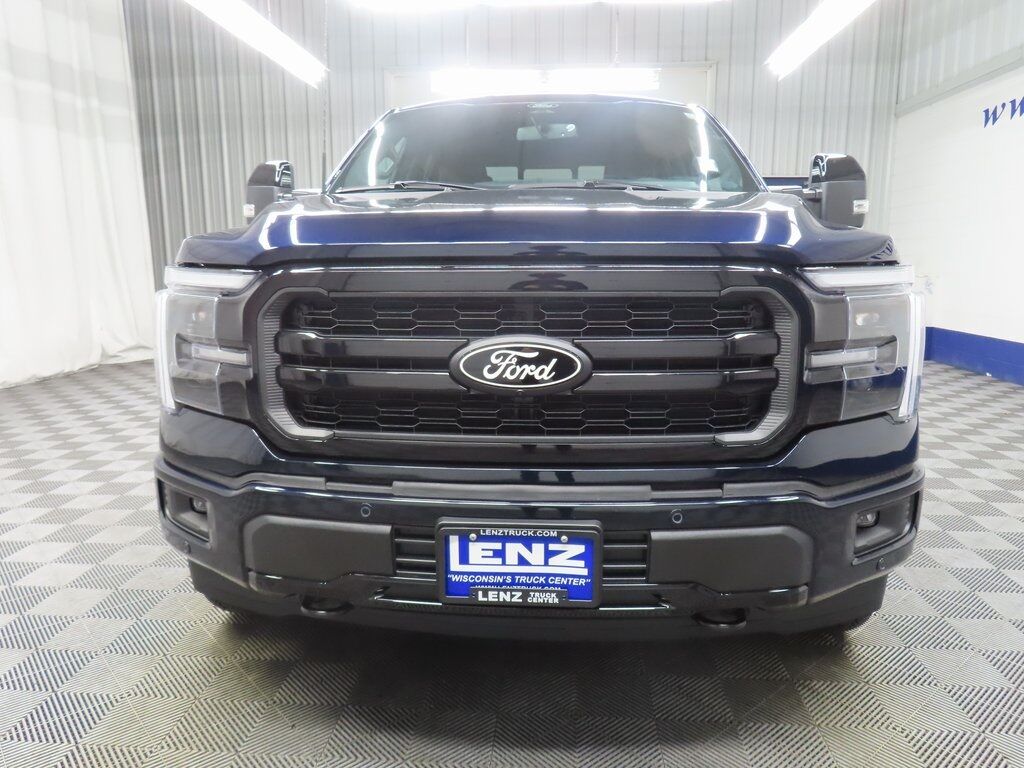 2025 Ford F-150 4x4 SuperCrew Lariat Fond du Lac WI 2025 Ford F-150 4x4 SuperCrew Lariat Fond du Lac WI