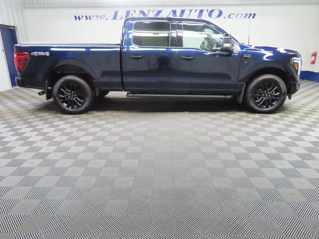2025 Ford F-150 4x4 SuperCrew Lariat Fond du Lac WI 2025 Ford F-150 4x4 SuperCrew Lariat Fond du Lac WI