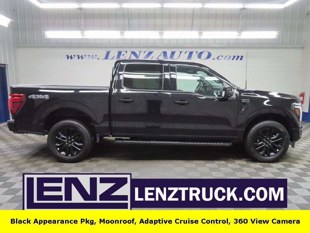2025 Ford F-150 2025 Ford F-150