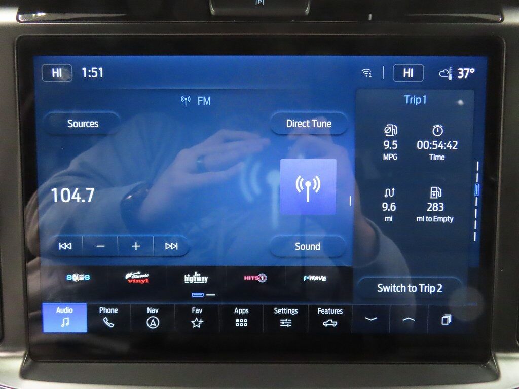 2025 Ford F-150 4x4 SuperCrew Lariat Fond du Lac WI 2025 Ford F-150 4x4 SuperCrew Lariat Fond du Lac WI