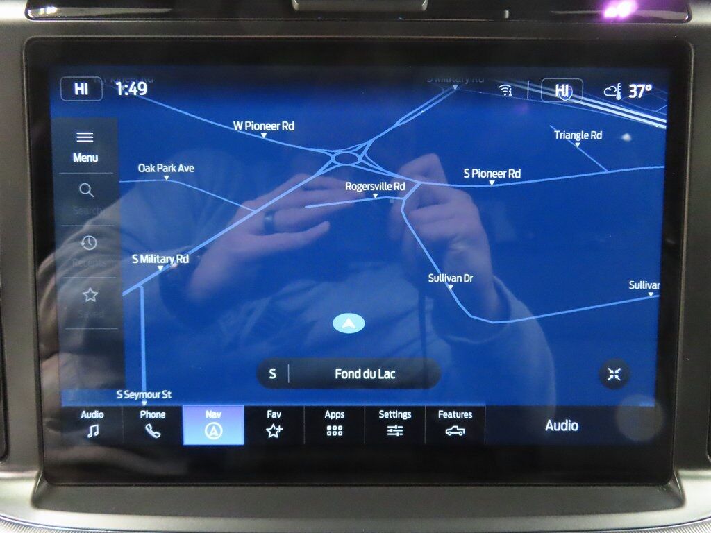 2025 Ford F-150 4x4 SuperCrew Lariat Fond du Lac WI 2025 Ford F-150 4x4 SuperCrew Lariat Fond du Lac WI