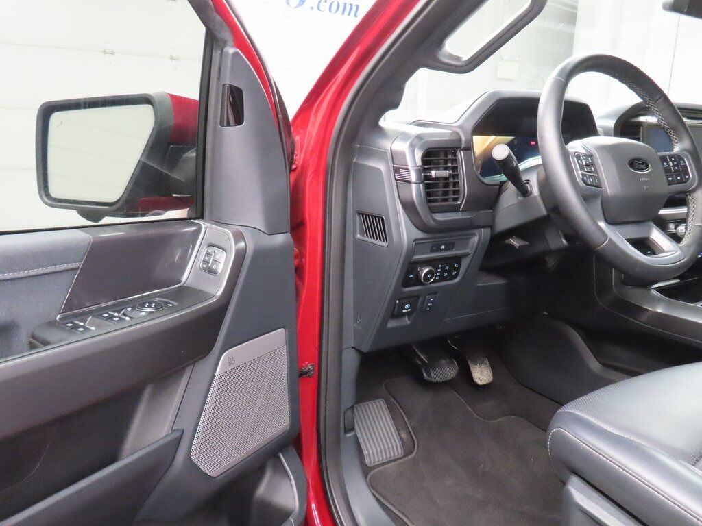 2025 Ford F-150 4x4 SuperCrew Lariat Fond du Lac WI 2025 Ford F-150 4x4 SuperCrew Lariat Fond du Lac WI