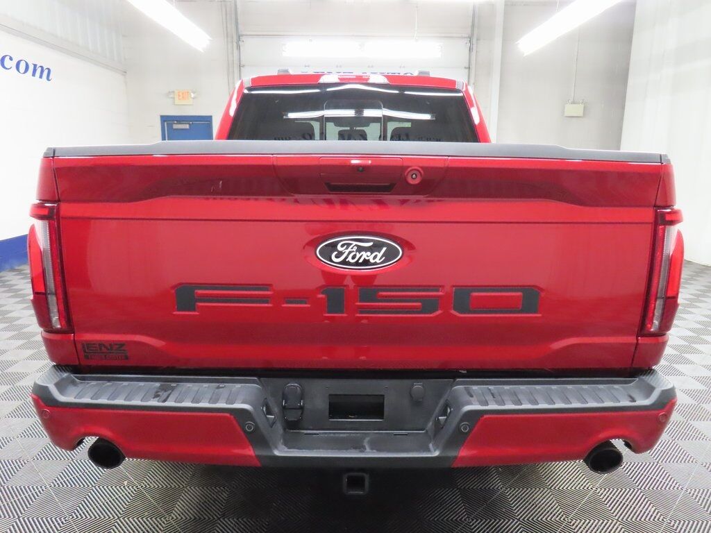 2025 Ford F-150 4x4 SuperCrew Lariat Fond du Lac WI 2025 Ford F-150 4x4 SuperCrew Lariat Fond du Lac WI