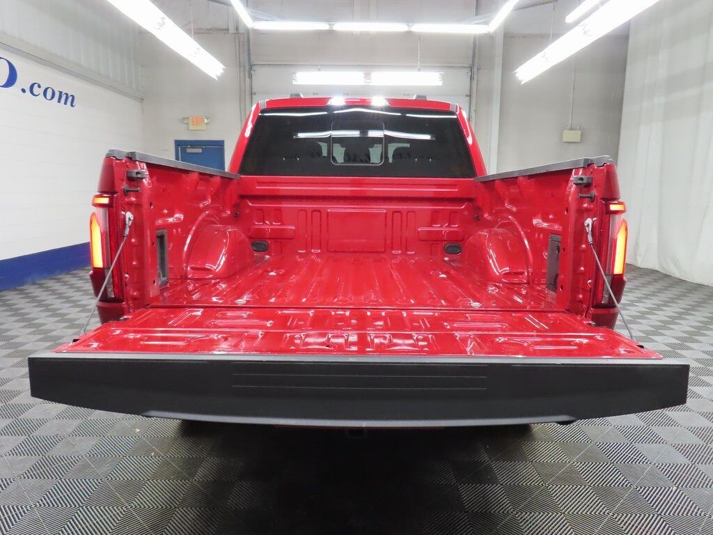 2025 Ford F-150 4x4 SuperCrew Lariat Fond du Lac WI 2025 Ford F-150 4x4 SuperCrew Lariat Fond du Lac WI