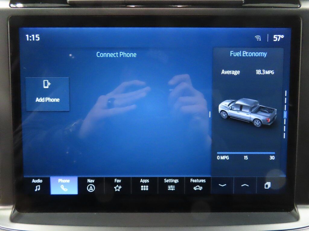 2025 Ford F-150 4x4 SuperCrew Lariat Fond du Lac WI 2025 Ford F-150 4x4 SuperCrew Lariat Fond du Lac WI