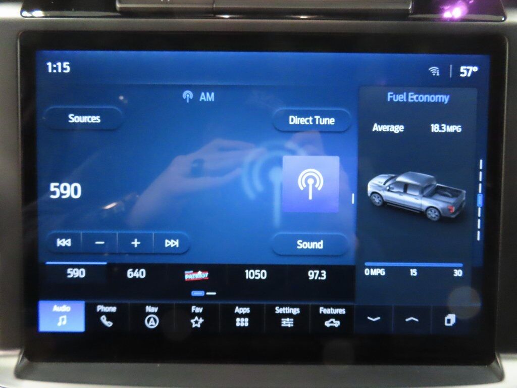 2025 Ford F-150 4x4 SuperCrew Lariat Fond du Lac WI 2025 Ford F-150 4x4 SuperCrew Lariat Fond du Lac WI