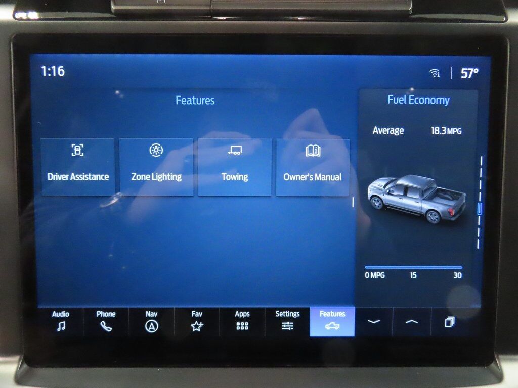 2025 Ford F-150 4x4 SuperCrew Lariat Fond du Lac WI 2025 Ford F-150 4x4 SuperCrew Lariat Fond du Lac WI