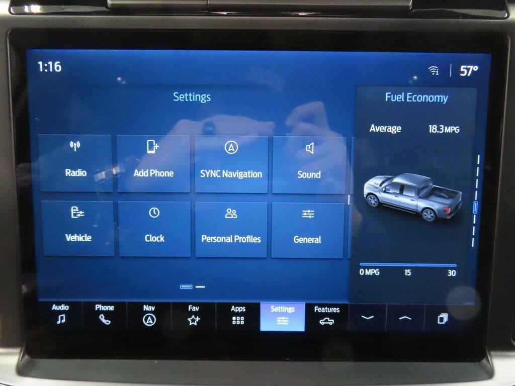 2025 Ford F-150 4x4 SuperCrew Lariat Fond du Lac WI 2025 Ford F-150 4x4 SuperCrew Lariat Fond du Lac WI