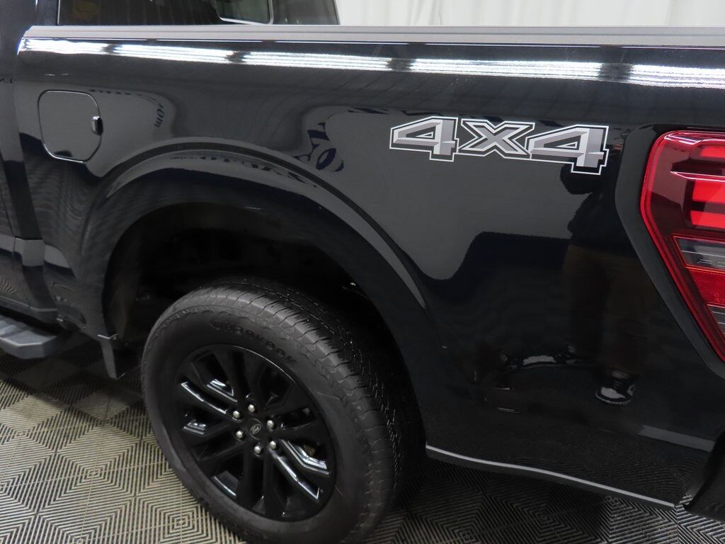 2025 Ford F-150 4x4 SuperCrew Lariat Fond du Lac WI 2025 Ford F-150 4x4 SuperCrew Lariat Fond du Lac WI