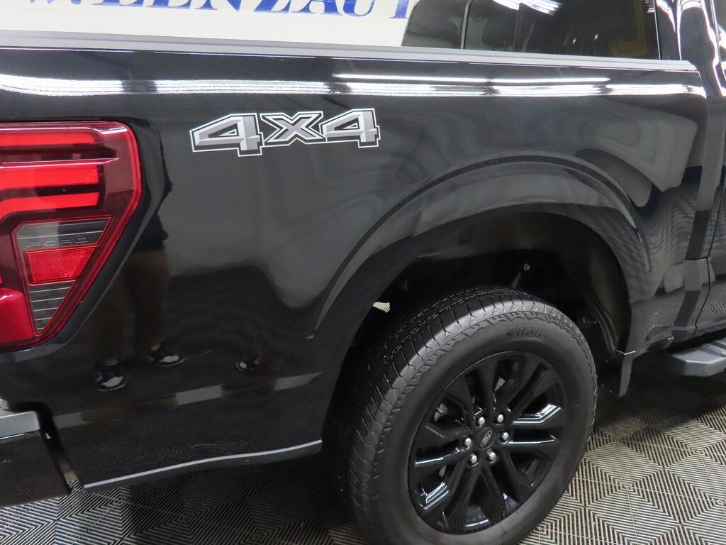 2025 Ford F-150 4x4 SuperCrew Lariat Fond du Lac WI 2025 Ford F-150 4x4 SuperCrew Lariat Fond du Lac WI