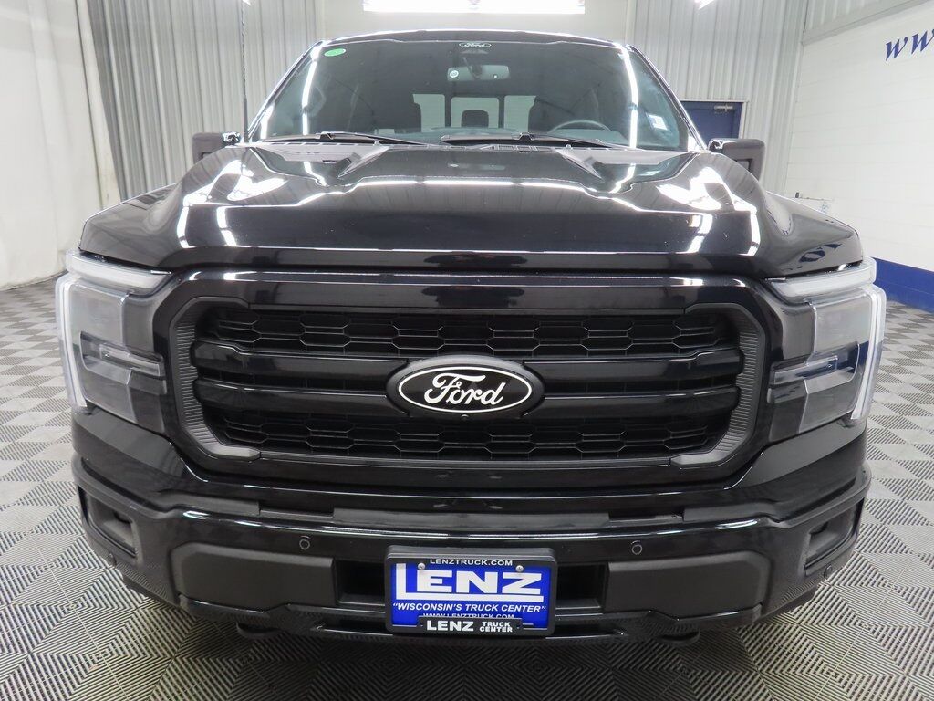 2025 Ford F-150 4x4 SuperCrew Lariat Fond du Lac WI 2025 Ford F-150 4x4 SuperCrew Lariat Fond du Lac WI