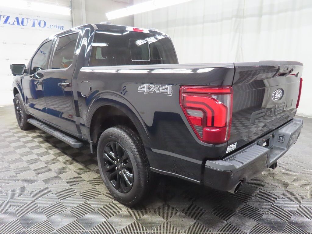 2025 Ford F-150 4x4 SuperCrew Lariat Fond du Lac WI 2025 Ford F-150 4x4 SuperCrew Lariat Fond du Lac WI