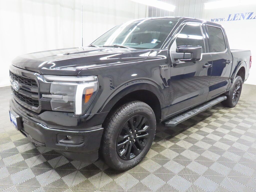 2025 Ford F-150 4x4 SuperCrew Lariat Fond du Lac WI 2025 Ford F-150 4x4 SuperCrew Lariat Fond du Lac WI