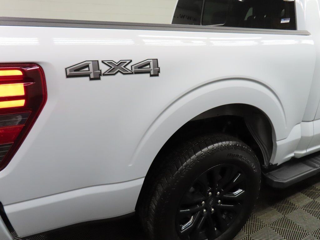 2025 Ford F-150 4x4 SuperCrew Lariat Fond du Lac WI 2025 Ford F-150 4x4 SuperCrew Lariat Fond du Lac WI