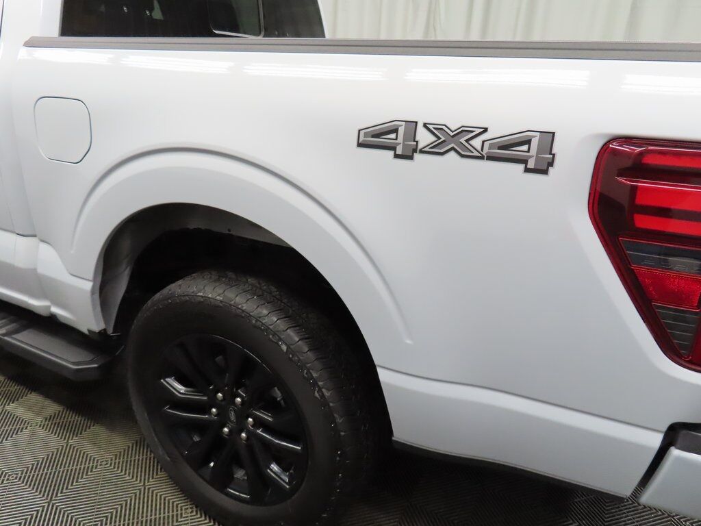 2025 Ford F-150 4x4 SuperCrew Lariat Fond du Lac WI 2025 Ford F-150 4x4 SuperCrew Lariat Fond du Lac WI