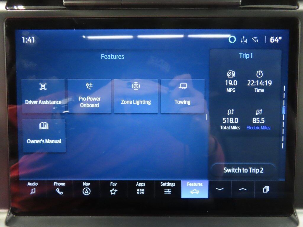 2025 Ford F-150 4x4 SuperCrew Lariat Fond du Lac WI 2025 Ford F-150 4x4 SuperCrew Lariat Fond du Lac WI