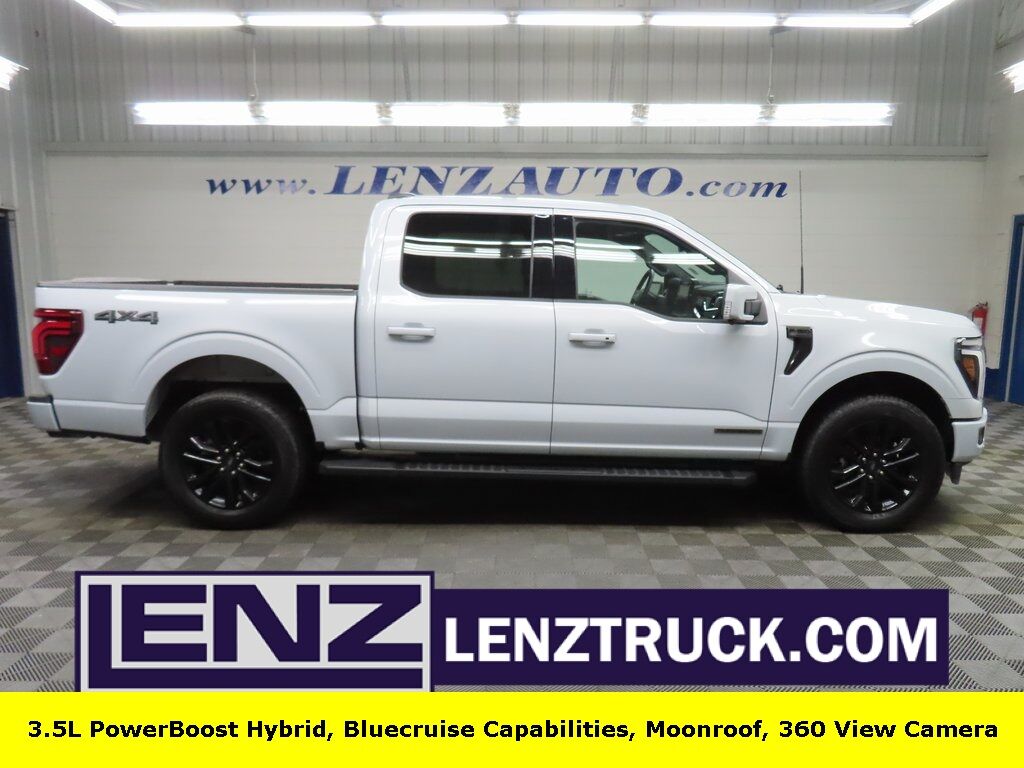 2025 Ford F-150 2025 Ford F-150