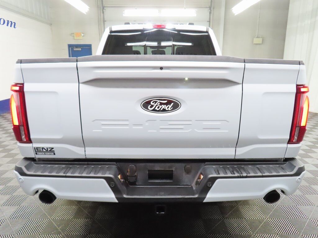 2025 Ford F-150 4x4 SuperCrew Lariat Fond du Lac WI 2025 Ford F-150 4x4 SuperCrew Lariat Fond du Lac WI