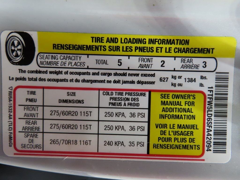 2025 Ford F-150 4x4 SuperCrew Lariat Fond du Lac WI 2025 Ford F-150 4x4 SuperCrew Lariat Fond du Lac WI