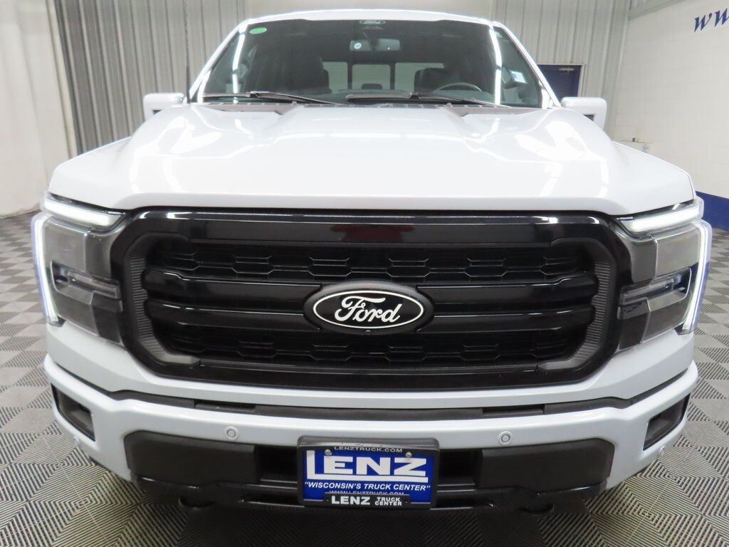 2025 Ford F-150 4x4 SuperCrew Lariat Fond du Lac WI 2025 Ford F-150 4x4 SuperCrew Lariat Fond du Lac WI