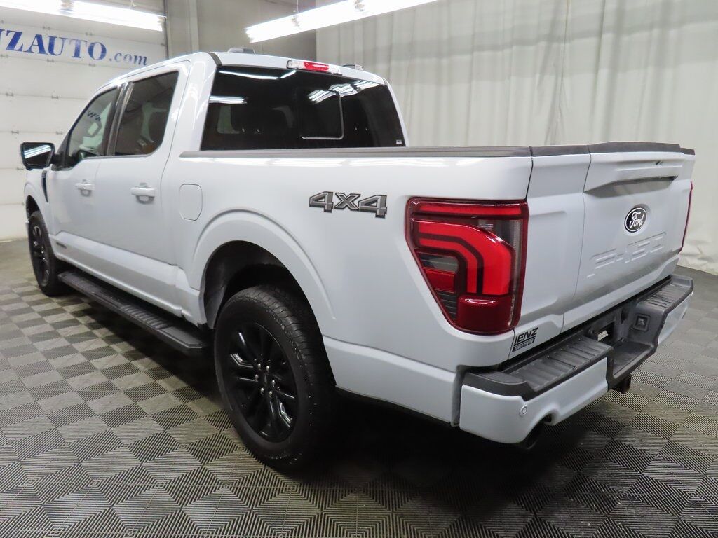 2025 Ford F-150 4x4 SuperCrew Lariat Fond du Lac WI 2025 Ford F-150 4x4 SuperCrew Lariat Fond du Lac WI