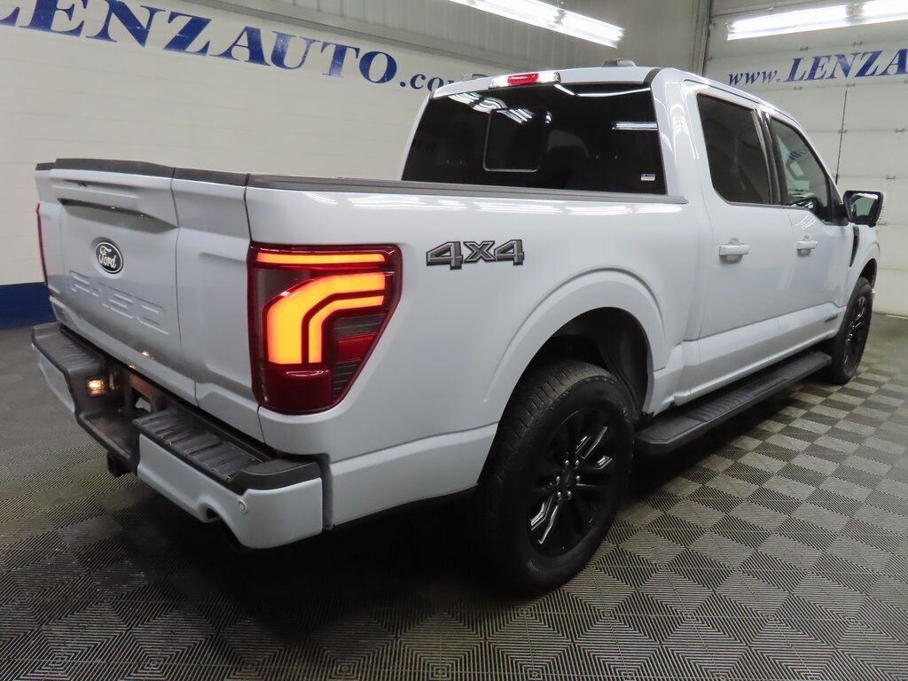 2025 Ford F-150 4x4 SuperCrew Lariat Fond du Lac WI 2025 Ford F-150 4x4 SuperCrew Lariat Fond du Lac WI
