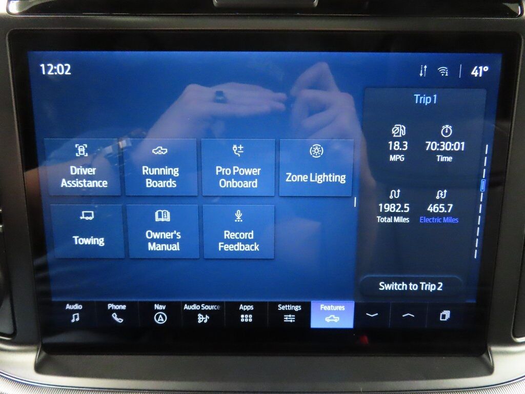 2025 Ford F-150 4x4 SuperCrew Platinum Fond du Lac WI 2025 Ford F-150 4x4 SuperCrew Platinum Fond du Lac WI