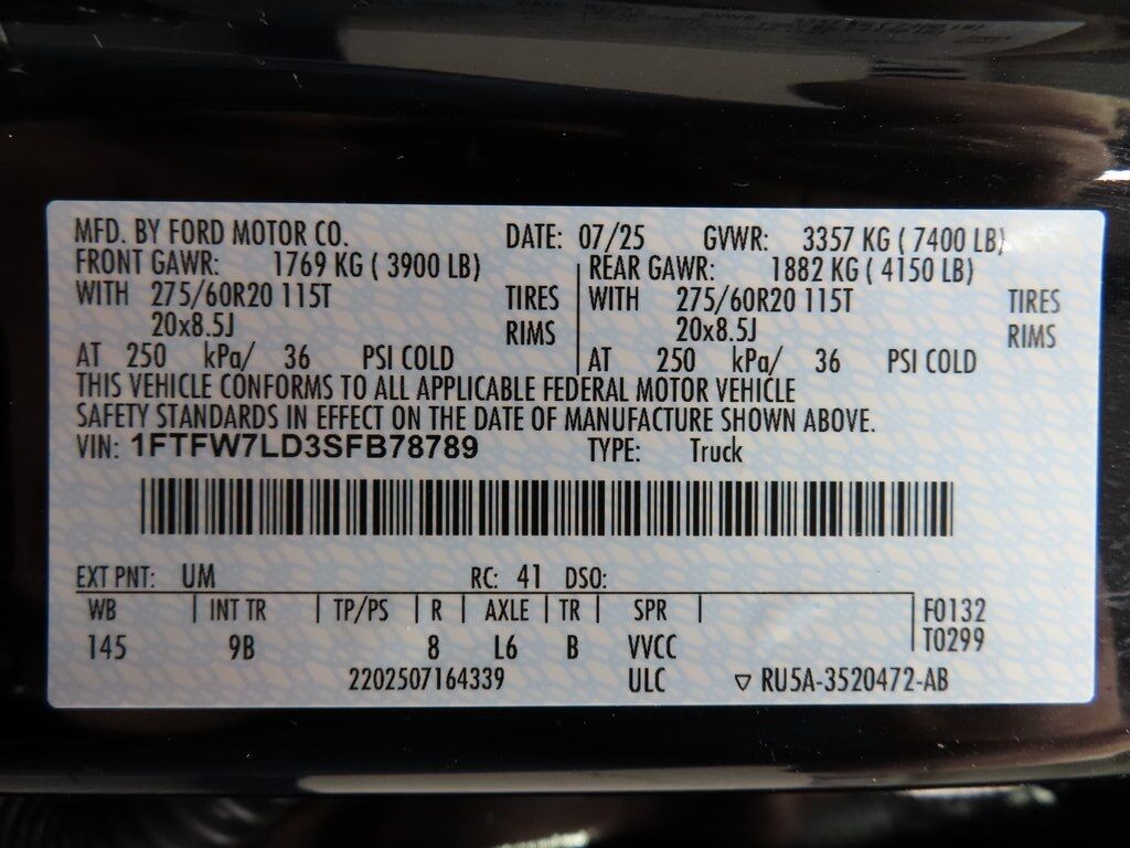 2025 Ford F-150 4x4 SuperCrew Platinum Fond du Lac WI 2025 Ford F-150 4x4 SuperCrew Platinum Fond du Lac WI