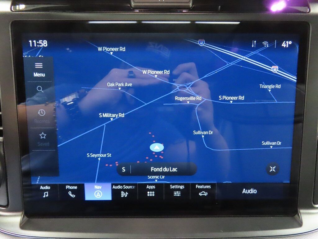 2025 Ford F-150 4x4 SuperCrew Platinum Fond du Lac WI 2025 Ford F-150 4x4 SuperCrew Platinum Fond du Lac WI